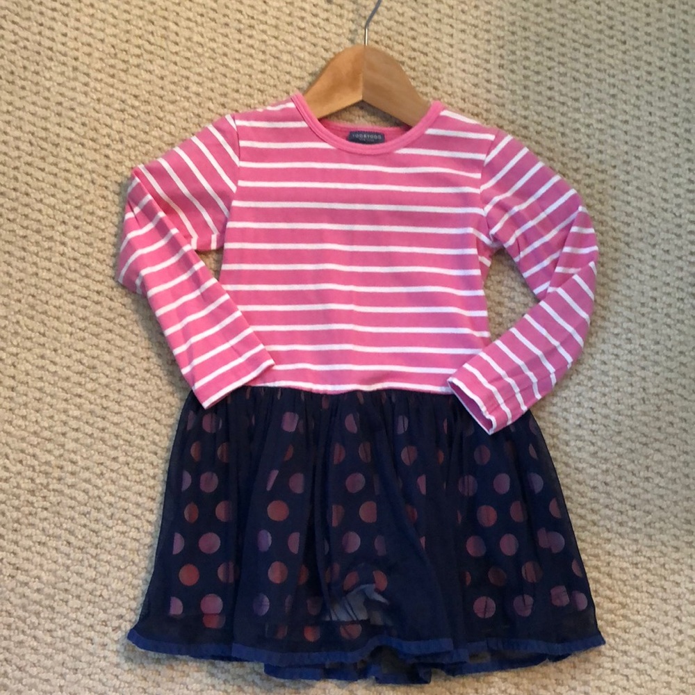 Toobydoo Tulle Skirt Dress- Size 4